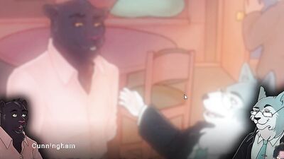(Gay) Old Friends! Furry Shades of Gay #3 W/HentaiGayming