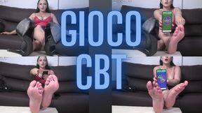 GIOCO CBT