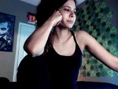 Amateur Teen georgeus brunette 2
