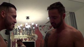 martin mazza se fait doser par la pornstar viktor rom