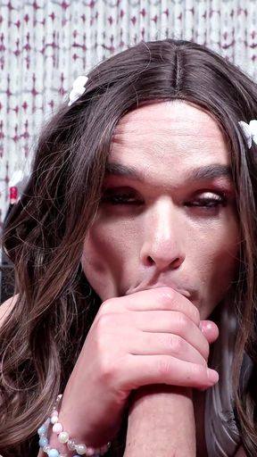 super cute and super slutty