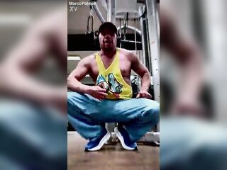 Marco Palmer muy hawt y caliente para ti en porno homo