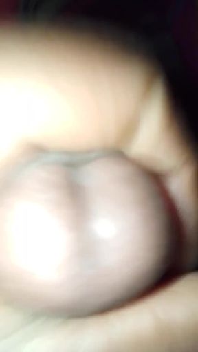 Masturbatoin under blanket