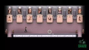Repairman gets lucky in a 3D animated elevator