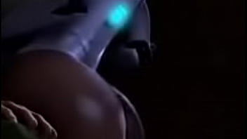 Haydee gets fucked in the sofa