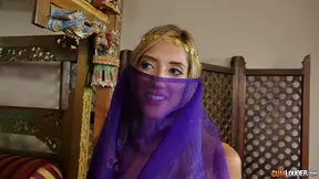 Tattooed Stud Licks Her Pussy After Hot Doggy Style Fuck Fest