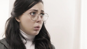 ”Pervy Social Worker preys on Poor Teen Ex-Cultist!”