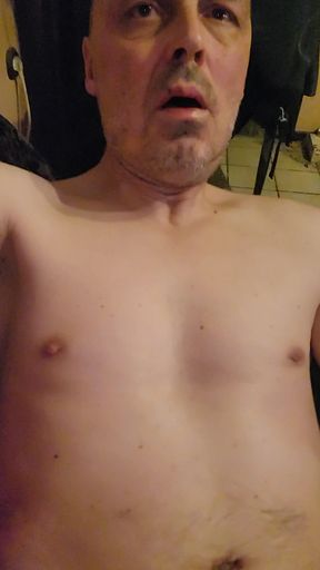 Me and my dildo...
