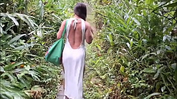 I wandered into the forest to see Naconda and got tangled in the delicious snake′s embrace