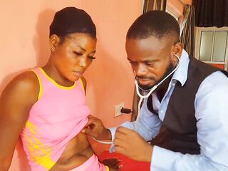 This could be happening to your lady... Great Doctor !