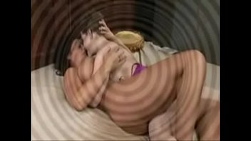 Lesbian step mom cum squirt in her daughter mouth