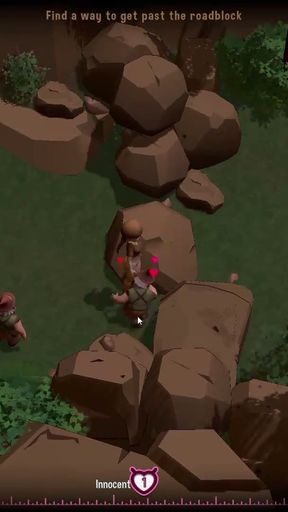 Gingerbread Whorehouse demo gameplay   Clip 1