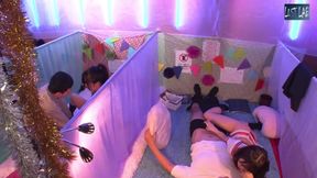 Rumors Swirl Around an Offbeat Massage Spot Where Playful Adult Staff Push Boundaries After Dark Part2