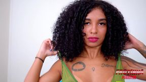 queria comer a bucetinha da safada, mas ela so liberou o cu e eu comi gostoso no pelo! - ariella ferraz