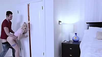 stepSister Repays With Her Pussy- Chloe Cherry