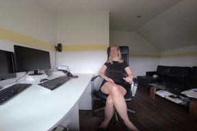 You'll Cuckold My Office