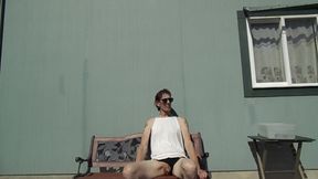 kevinstockings and suntan oil