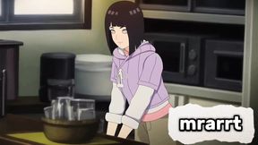 Naruto vs Hinata Hentai
