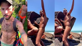 quase fui pego no flagra fodendo,botelhando e leitando a bela rabeta do rafinha - edicao de novo angulo - foda completa