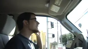 Voluptuous bitch with big boobs gets a nice, big cock