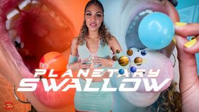 Planetary Swallow FT Honey - 4K