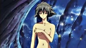 Pussy licking and fucking for big-titted teen