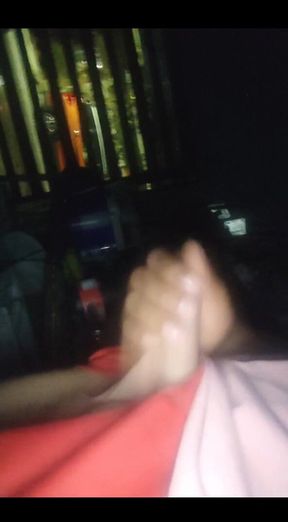 Cum in Night