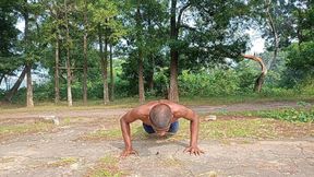 100 Push up Challenge Live Purup