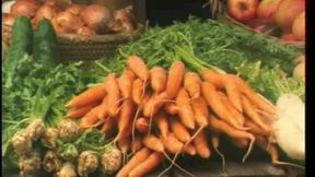 The Lesbian Orgasm of the Beautiful Carmen