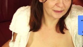 ”Alena's first porn audition”