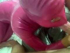 Live amateur blowjob