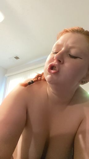 Step Mommy's Been Saving This for a Special Time