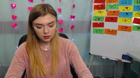 Kasandra Davis Private Show