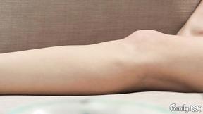 ”Stunning babe Jill Kassidy sucks & rides Rion King”