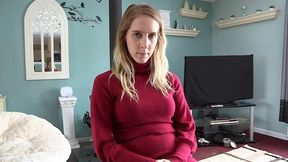 M2P Are You Willing To Strip & You Be Good (2K) - Cadence Lux