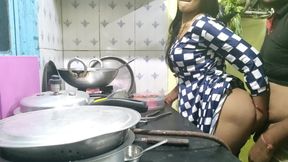 Hot Indian Girl Kichen Sex