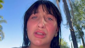 hot pov with busty aleksa mink