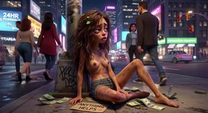 Stunning Street Girl Rises From Poverty To Luxury After Meeting Kind Rich Man Who Gives Her New Life With Love