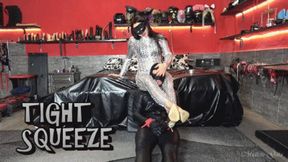 MISTRESS GAIA - TIGHT SQUEEZE - HD