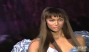 Tyra Banks  Runway