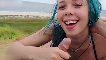 Vlog da viagem de Ano Novo!!! Fiz Sexo em Publico na Ilha do Mel - Paran&aacute_ e Levei Porra na Boquinha dentro da Barraca!!! Cherry Adams &amp_ Rick Adams - Vlog #1 Completo no XVIDEOS RED!!