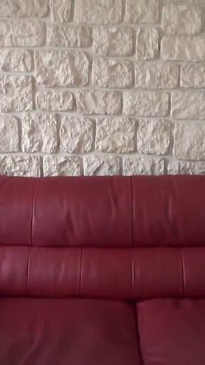 Spread Wide Amateur Tease as Bold Solo Display Turns Playful and Unfiltered - Clip3