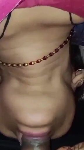 Blowjob and Hard Pussy Licking Sex Video by Newly Married Couple