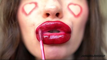 Valentine Sins Glossy Lips, Filthy Marks