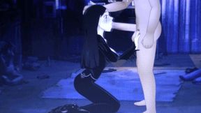 Huge load for Elvira