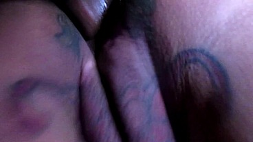 beautiful quarantine fucking my step mom's ass filling her with milk and cock
