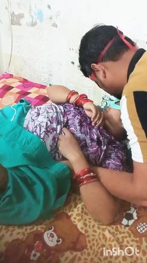 Sharma Bhabhi Fucked at Home