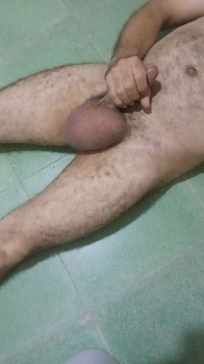 Handjob in the shower at my friend&#039;s house