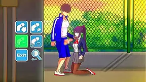 College Sweethearts Secret Romance Unfolds in Steamy 7-Day Hentai Fantasy