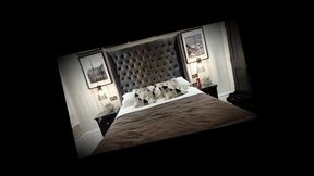 TEASING YOU WITH MY FEET